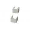 1 Pole Shroud Top & Bottom (boxed pair) for NH1 disconnect