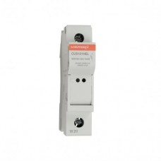 PV String fuse holder with fuse blown indicator <32A