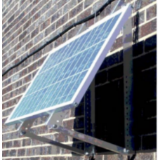 Solar Panel Roof & Wall A type Mounting for 1050-1200mm wide panels 