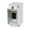 3 Way Enclosure Consumer Unit IP65 Weather Proof - Garage, Shed for String Fuse Holders - MAX 6mm solar cable