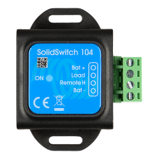 Victron Solid Switch 104 - DC load switch, resistive, capacitive or inductive 