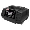 Durite 12V or 24V Mains Battery Charger 12A 9 Step - Lead, AGM, GEL, LiFePO4