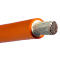35mm Cable - M8 Lug to Bare Wire - 2 Meter