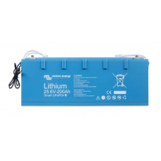 Victron Smart Lithium LiFePO4 25.4V 200Ah Battery