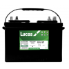 12v Lucas battery 12-LC-27 100ah Flooded Deep Cycle