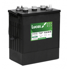 12v Lucas battery 12-LC-185-HC 205ah Flooded Deep Cycle