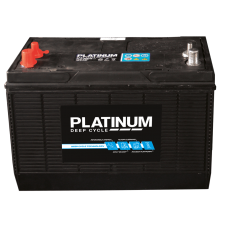 12V Platinum PLA-T1275 150Ah battery - Flooded Deep Cycle