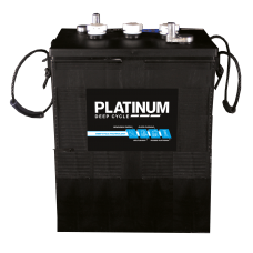 6v Platinum battery PLA-L16P 420ah Flooded Deep Cycle