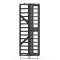 Sunsynk Cabinet for 61.44kWh HV battery system (up to 12 modules of 5.12kWh)  - NOTE, only sold as part of a bundle