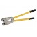 Crimping tool for Battery terminal lugs 10mm² - 120mm² for crimping heavy duty tinned copper terminals - crimper