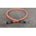 70mm Cable - M10 to M10 Lugs - 1 Meter