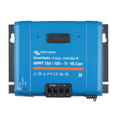 70A Victron SmartSolar MPPT150-70 - 150Voc, PV Charge Controller - VE.Can - 12V, 24V, 48V Battery