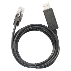 Optional USB communications cable for Waterproof Tracer BP Charge Controllers