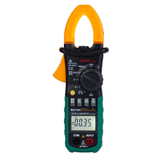 Digital Clampmeter AC--DC with bag and leads - Measure Amps going through your DC cables.