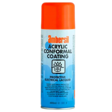 Acrylic Conformal Coating 400ml - Protect outdoor electrical connections, great for boat owners