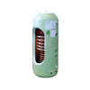 180L Vented Twin Coil Cylinder