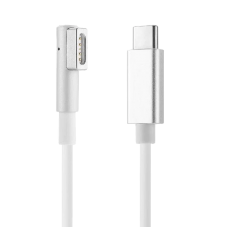 Macbook Magsafe 1 Charging Cable from USB-C PD can use with 12V adaptor for 12V Macbook Charging - Magsafe 1