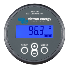 Victron Battery Monitor BMV-702 for dual battery or Midpoint Monitoring