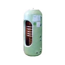 250L Vented Twin Coil Cylinder
