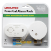 Carbon Monoxide & Smoke Alarm Bundle