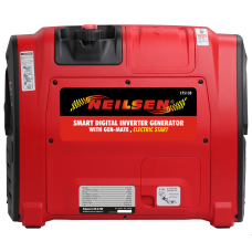 2Kw PETROL GENERATOR SE2000iE Neilsen Electric Start - Back up for solar systems of up to 4Kw of solar
