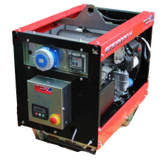 LPG Standby Generator GCE12000B 10kW (12kVA) AVR, 2 WIRE START 