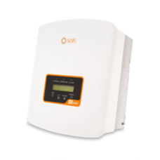Solis 4.0kW Inverter S6 Dual MPPT Tracker with DC Switch
