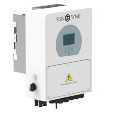 Sunsynk ECCO 5kW Solar Hybrid Inverter - Single Phase - WiFi included