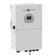 PRICED TO CLEAR - Sunsynk MAX 16kW Solar Hybrid Inverter - Single Phase 3 MPPTs - WiFi included
