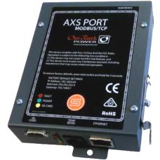 Outback AXS Port Modbus Communications
