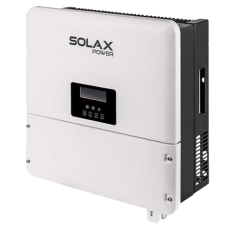 3.6Kw SolaX X1 AC Coupled Battery Inverter HV Grid Battery Storage System - High Voltage