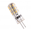 12V DC G4 LED Bulb 1.5W 24 SMD 3014 Warm White