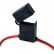 Inline splash proof Blade Maxi fuse holder Inline splash proof Blade Maxi fuse holder