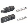 1000 pairs x STÄUBLI MC4 Solar Connectors - Pair (Male & Female) suitable for 4mm and 6mm cable only