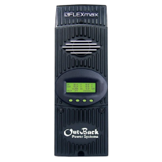 80A Outback FM80 MPPT Solar Charge Controller - 150VOC PV