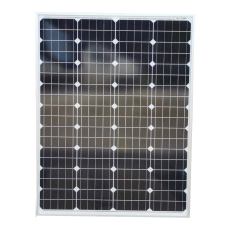 120W Bimble Mono Solar Panel - NEW SIZE 860 x 700 x 25mm - New A Grade - small size to fit small spaces on vans and boats