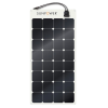 110W Sunpower Semi flexible Panel - Monocrystalline - SPR-E-Flex-110 Panel - Stick down