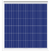 50W Bimble Solar Mono Panel 620 x 450 x 25mm - New A Grade - small size to fit small spaces on vans and boats