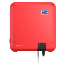 3.0Kw Sunny Boy SMA inverter dual MPPT with 3.1kWp of Perlight All Black PV bundle