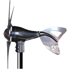 12V/24V Nemo Wind Turbine Generator 500W with built in MPPT Controller - Lead acid only