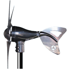 12V/24V Nemo Wind Turbine Generator 500W with built in MPPT Controller - Lead acid only