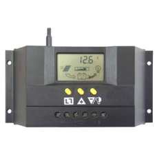Solar 30 - 30A PWM Charge Controller 12--24v