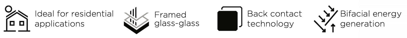 Why choose TCL Solar E Class