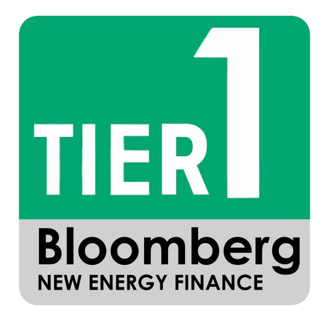 T Class Bloomberg Tier 1 status