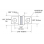Blue Sea Class T A3T fuse 200A 125VDC (not suitable for Lynx Class T ...