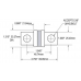 Blue Sea Class T A3T fuse 200A 125VDC (not suitable for Lynx Class T ...