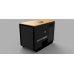 Lemon Flex Hybrid Power Cube Flex-10 - Generator IN A BOX - 30kWh battery, 10kVA AC Single Phase output, 8kVA Generator, 200A Charge Controller Lemon Flex Hybrid Power Cube Flex-10 - Generator IN A BOX - 30kWh battery, 10kVA AC Single Phase output, 8kVA Generator, 200A Charge Controller