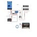 3.68kWp 48V off-grid solar bundle with 3kVA Victron EasySolar-II GX and 2 x 48V 4.8kWh Pylon US5000 battery bank, cables and fuses 3.68kWp 48V off-grid solar bundle with 3kVA Victron EasySolar-II GX and 2 x 48V 4.8kWh Pylon US5000 battery bank, cables and fuses