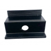 30mm Black End Clamps pair for Gram-Box - Water Ballast tank - ONLY TO BE PURCHASED WITH GRAM-BOX 30mm Black End Clamps pair for Gram-Box - Water Ballast tank - ONLY TO BE PURCHASED WITH GRAM-BOX