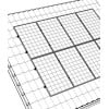 ESDEC Tiled Roof EXAMPLE - Roof Mounting Bundle for 8 panels in portrait - Please read description below in full for quote guidance ESDEC Tiled Roof EXAMPLE - Roof Mounting Bundle for 8 panels in portrait - Please read description below in full for quote guidance